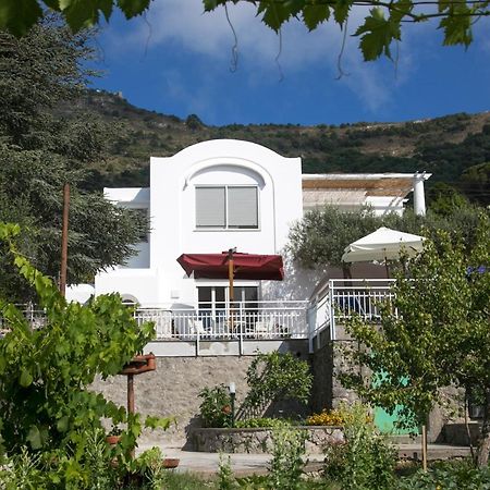 Villa Romano, Anacapri Exteriér fotografie