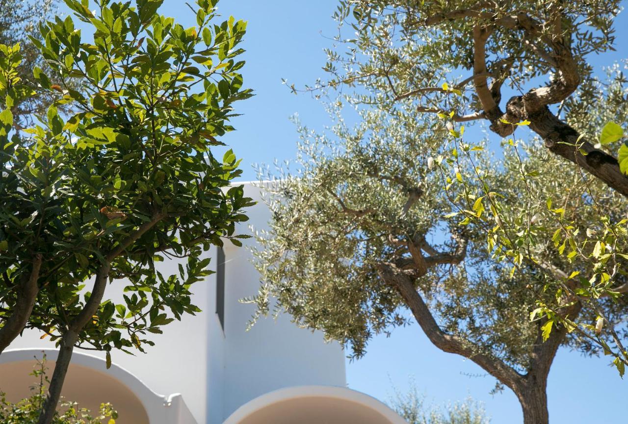 Villa Romano, Anacapri Exteriér fotografie