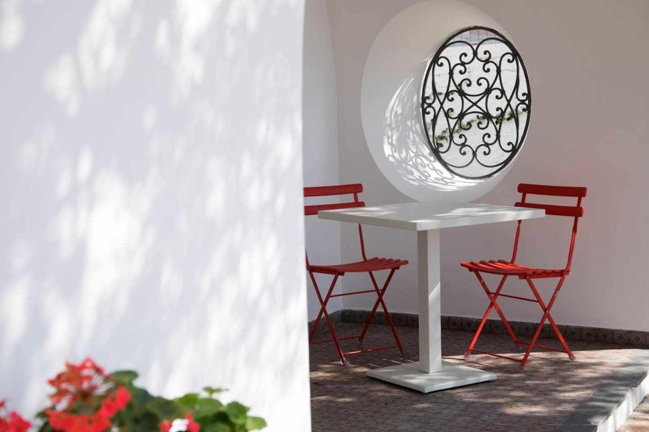 Villa Romano, Anacapri Exteriér fotografie
