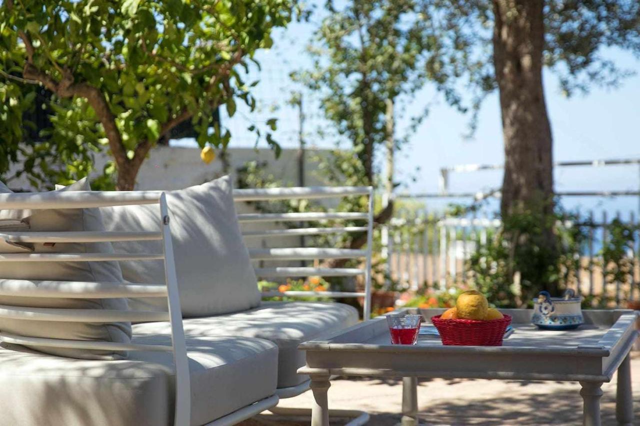 Villa Romano, Anacapri Exteriér fotografie