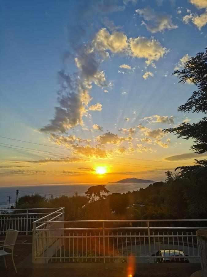 Villa Romano, Anacapri Exteriér fotografie
