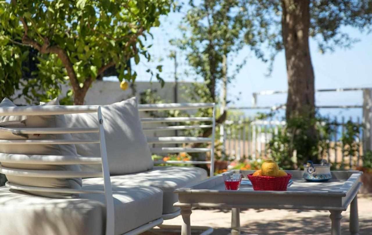 Villa Romano, Anacapri Exteriér fotografie