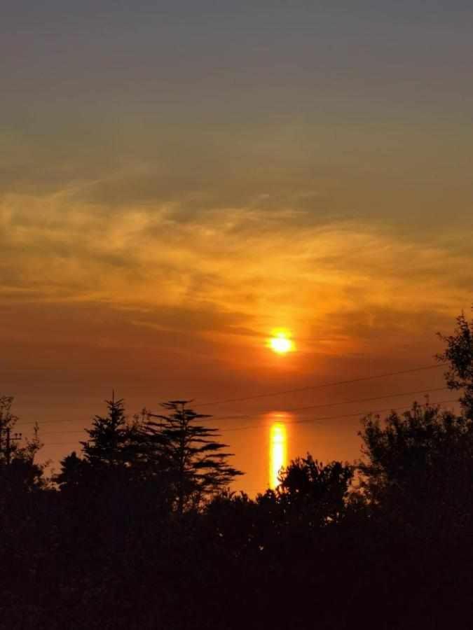Villa Romano, Anacapri Exteriér fotografie