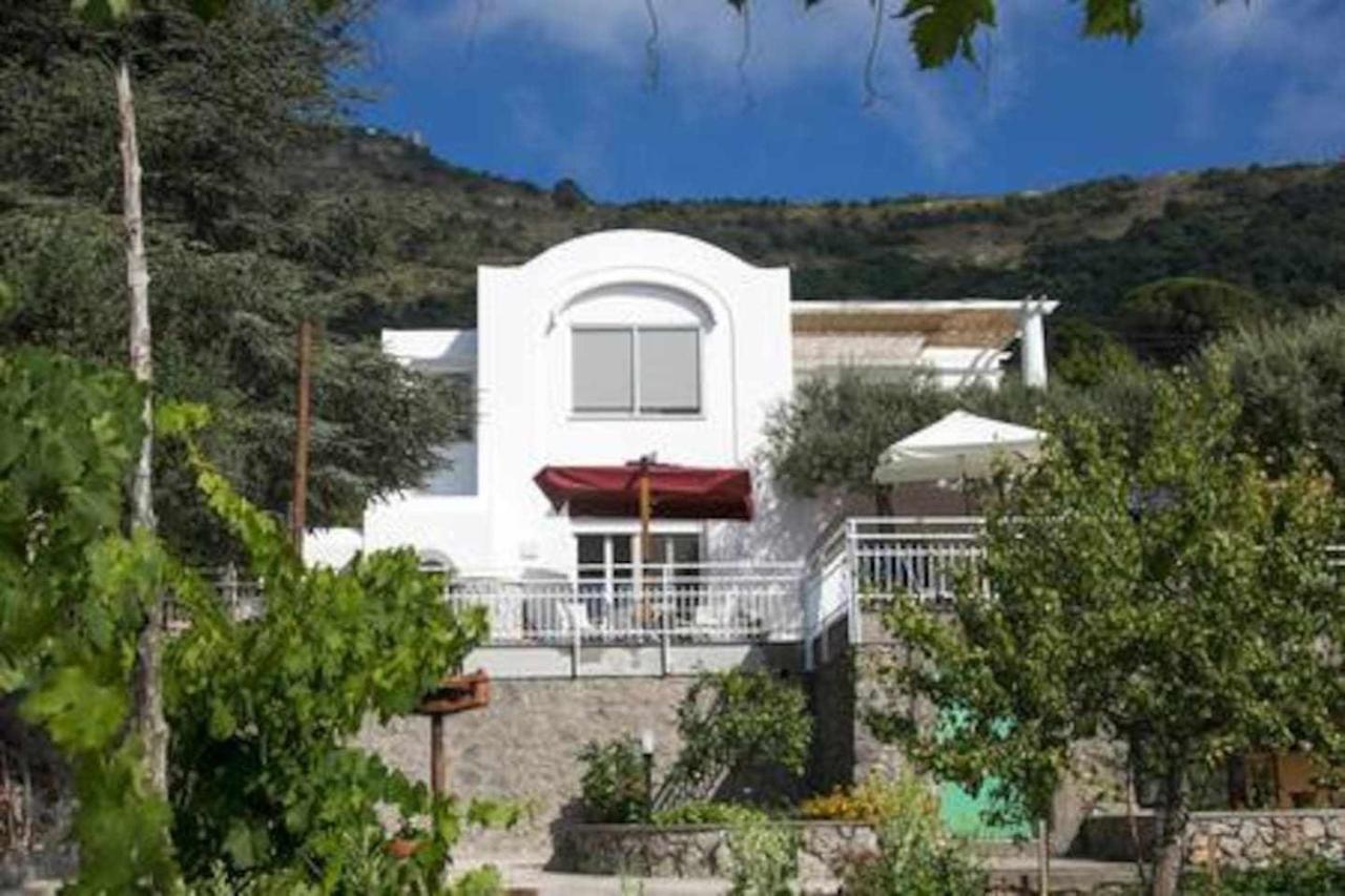 Villa Romano, Anacapri Exteriér fotografie