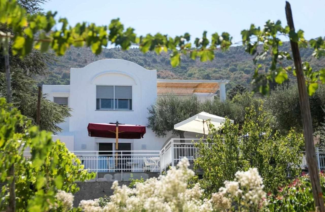 Villa Romano, Anacapri Exteriér fotografie